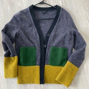 【COS】100% cotton blazer XS